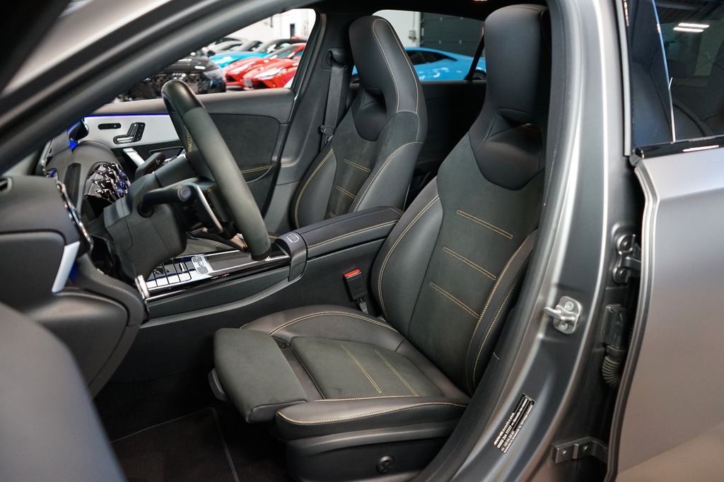 Mercedes-Benz A 45 AMG 2023