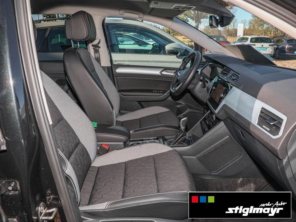 Volkswagen Touran 2025