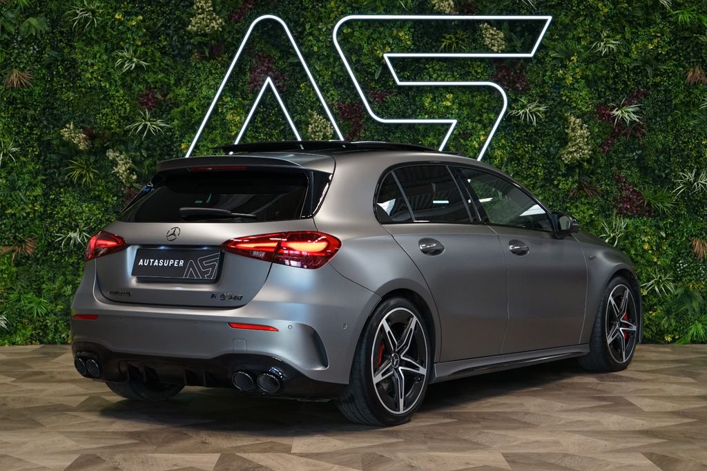 Mercedes-Benz A 45 AMG 2023