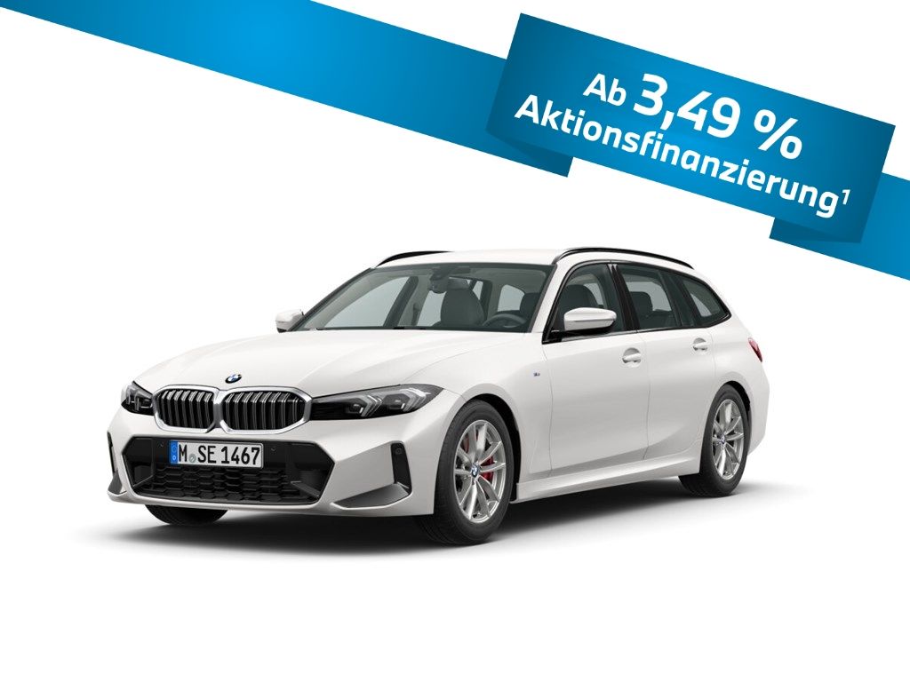 BMW 318 2025