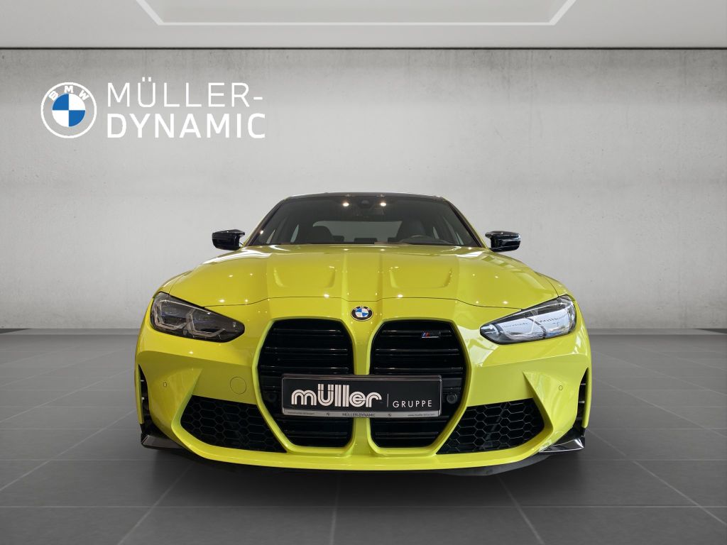 BMW M3 2021
