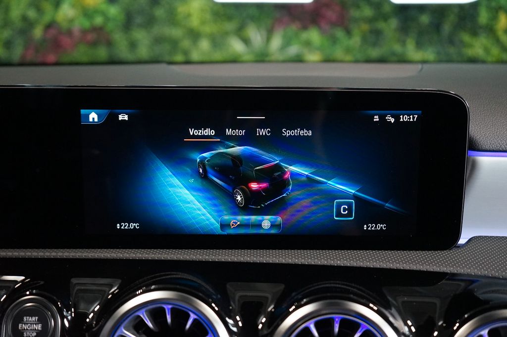 Mercedes-Benz A 45 AMG 2023