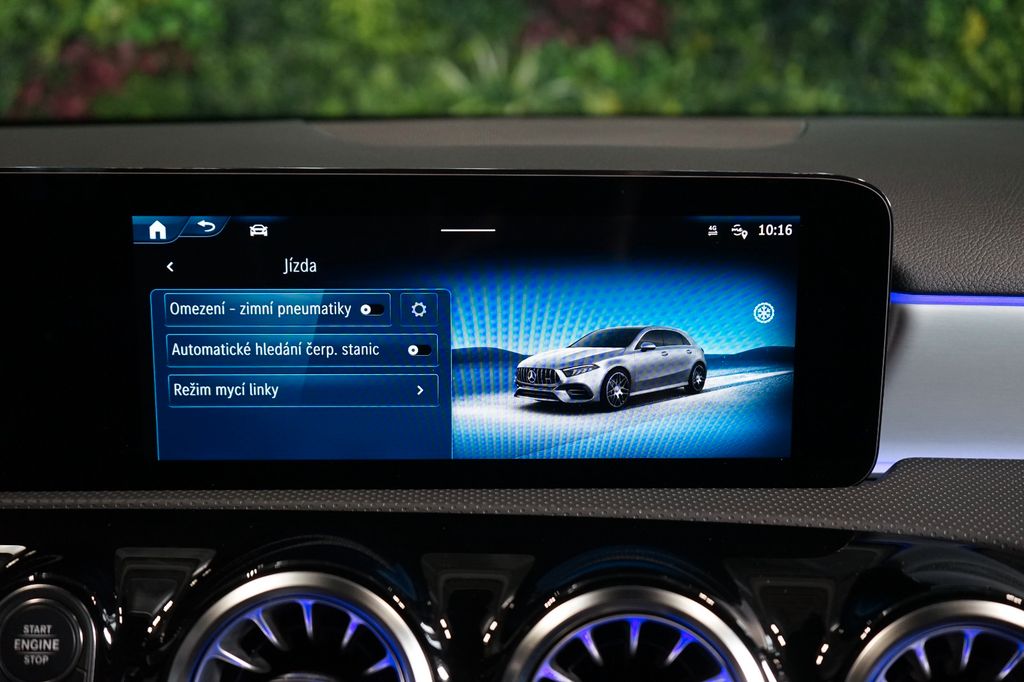 Mercedes-Benz A 45 AMG 2023