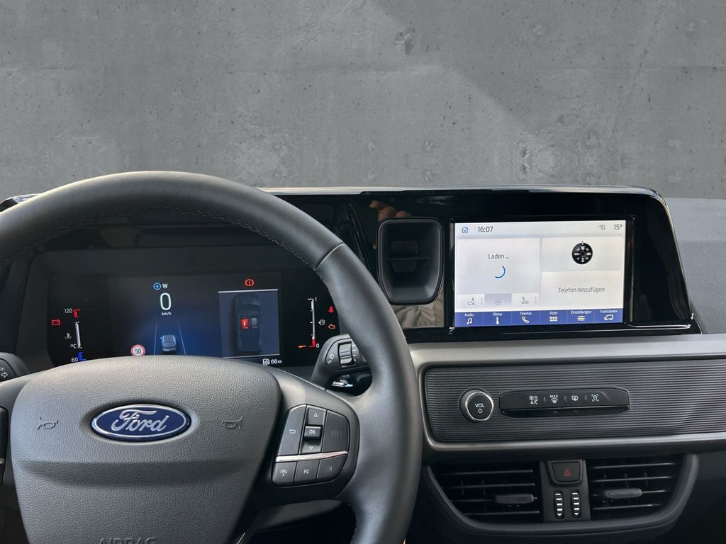 Ford Transit Courier