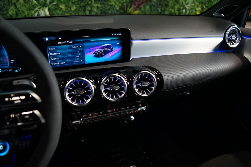 Mercedes-Benz A 45 AMG 2023