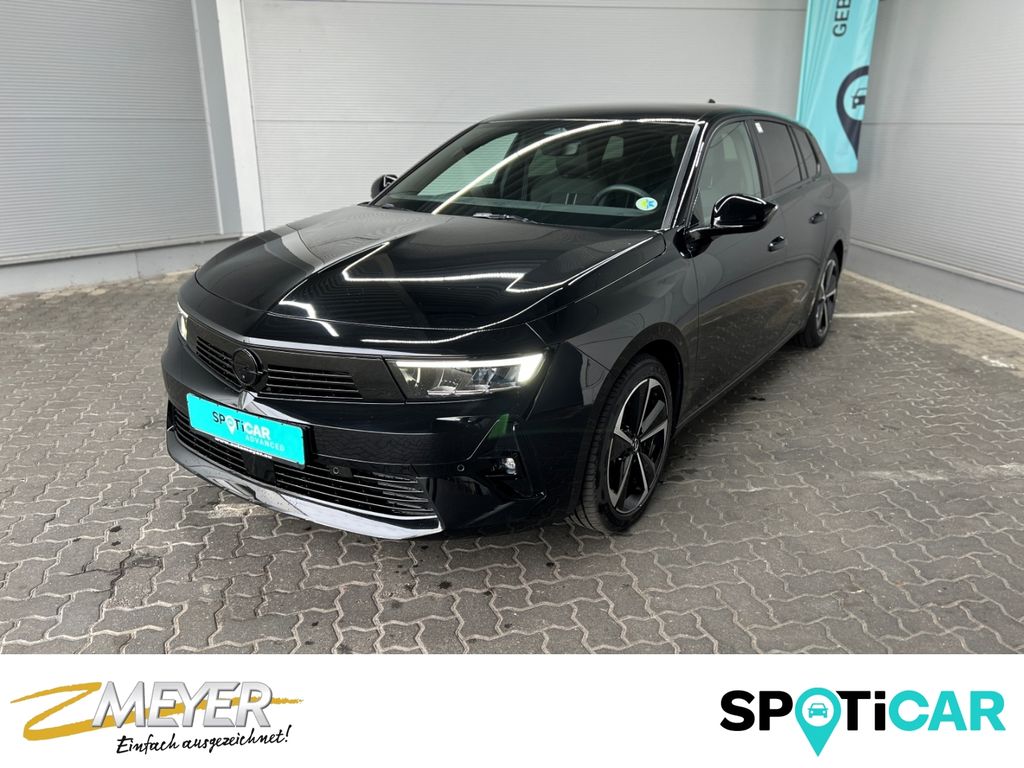 Opel Astra 2024