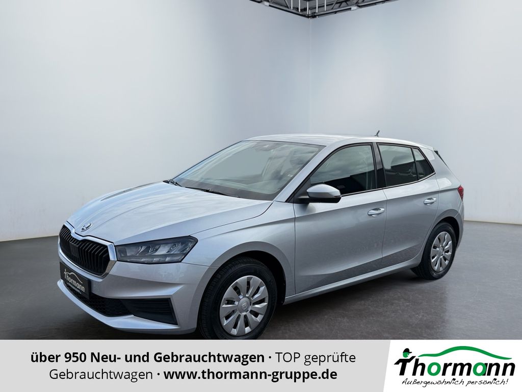 Skoda Fabia 2023