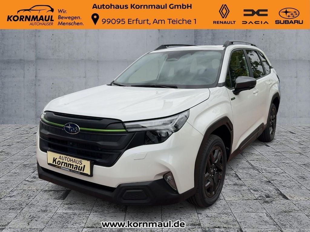 Subaru Forester 2025