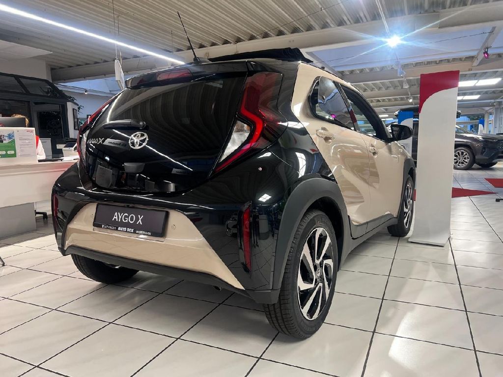 Toyota Aygo (X)
