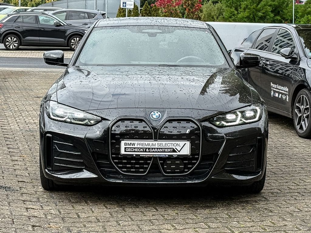 BMW i4 2023