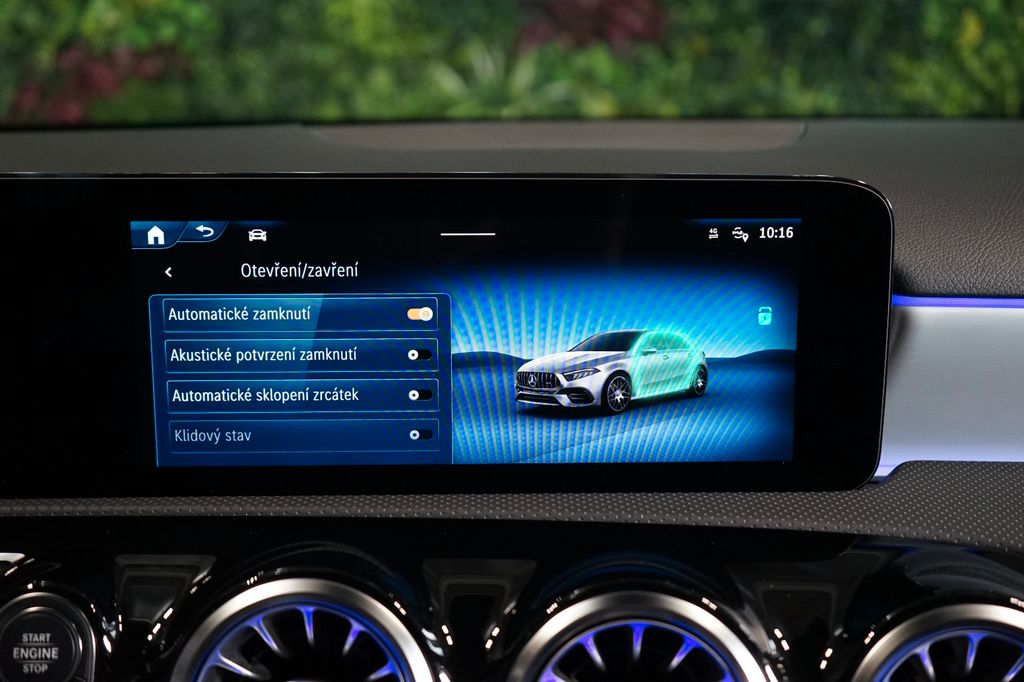 Mercedes-Benz A 45 AMG 2023