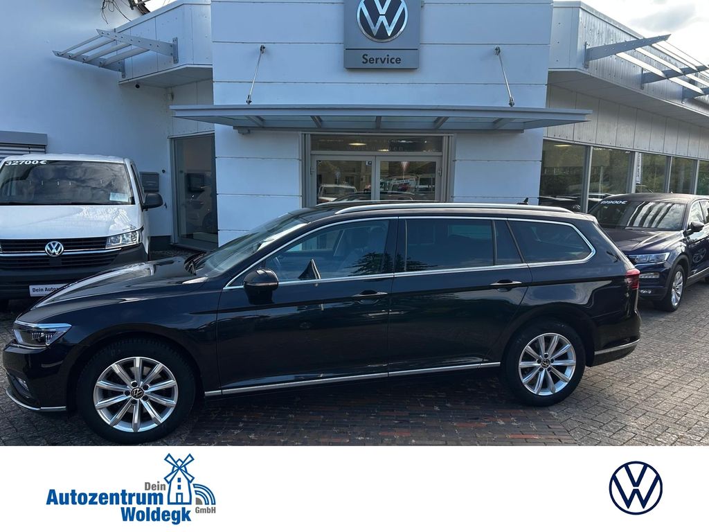 Volkswagen Passat Variant 2021