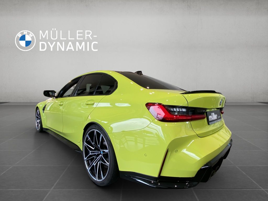 BMW M3 2021