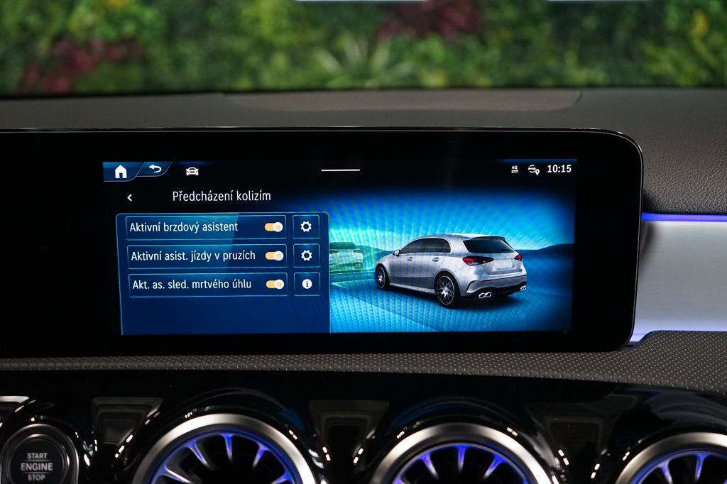 Mercedes-Benz A 45 AMG 2023