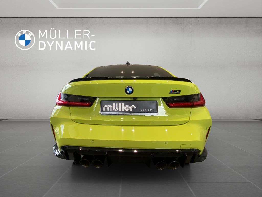 BMW M3 2021