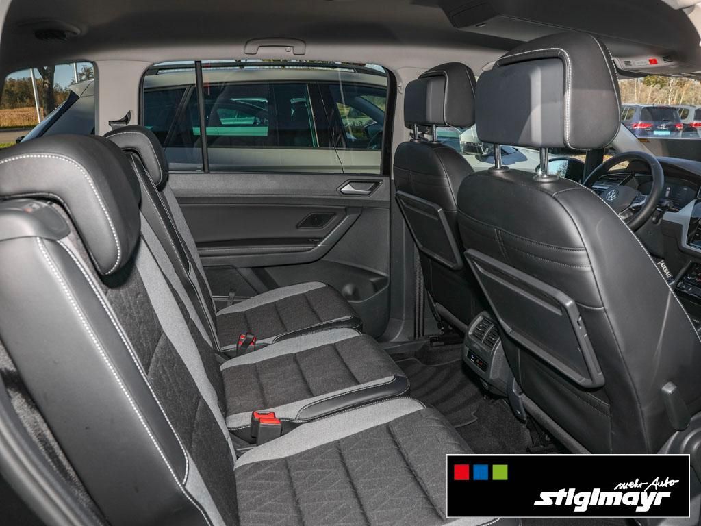 Volkswagen Touran 2025