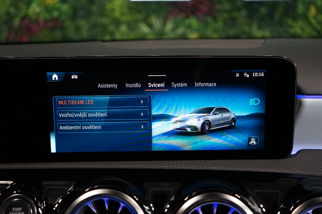 Mercedes-Benz A 45 AMG 2023