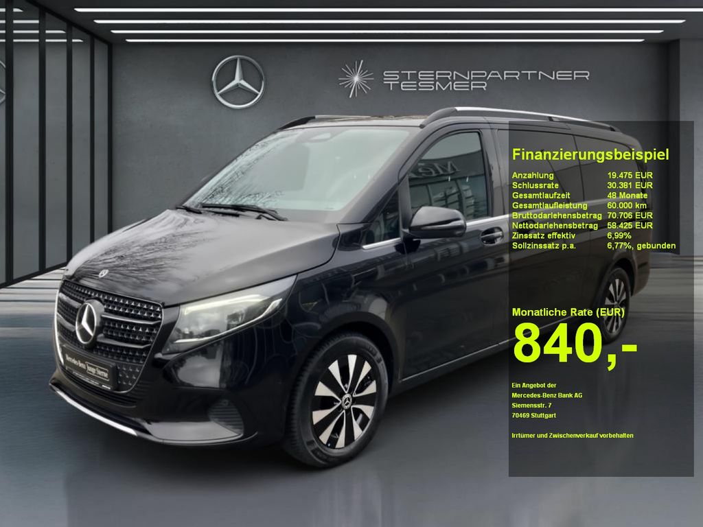 Mercedes-Benz V 300 2024
