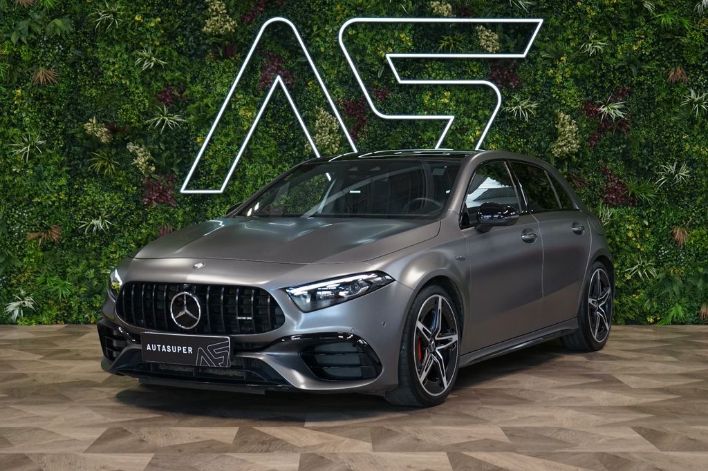 Mercedes-Benz A 45 AMG 2023