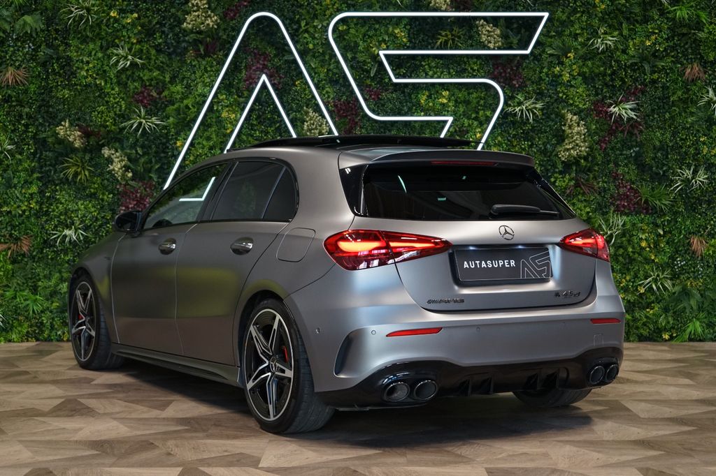 Mercedes-Benz A 45 AMG 2023