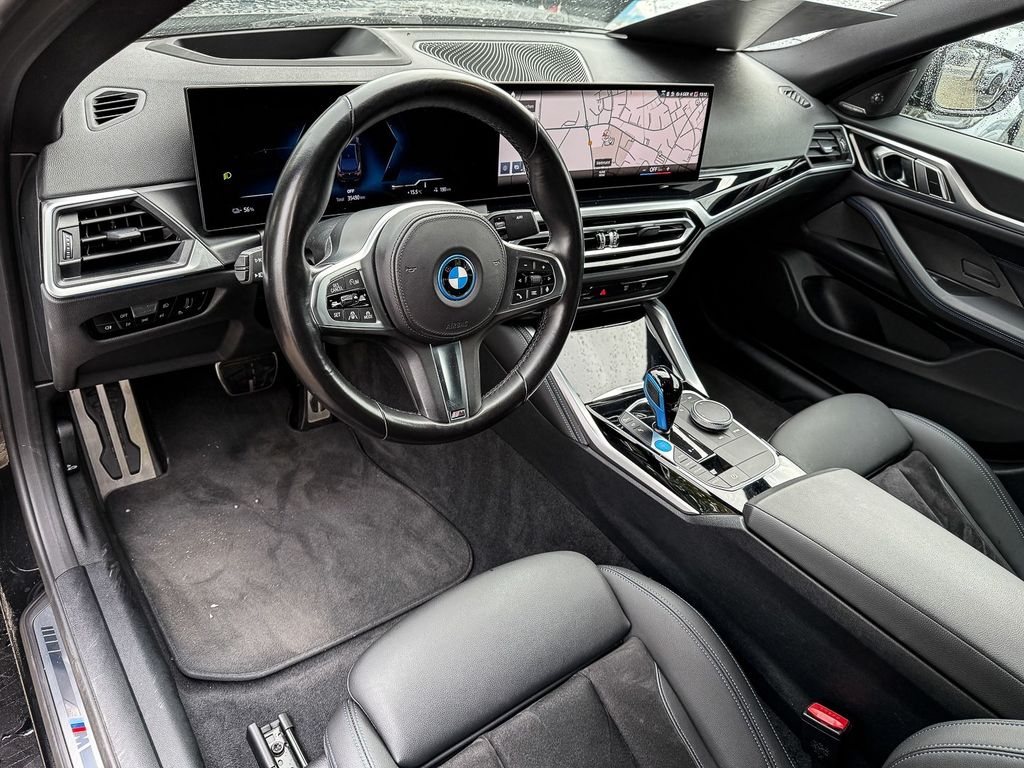 BMW i4 2023