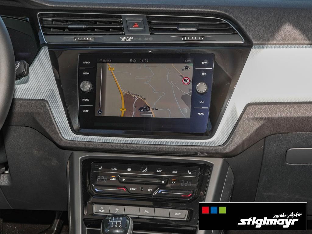 Volkswagen Touran 2025