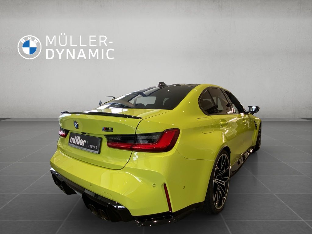 BMW M3 2021