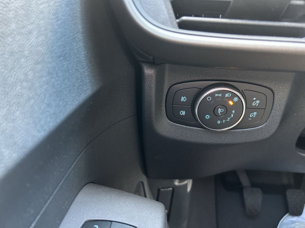 Ford Transit Courier