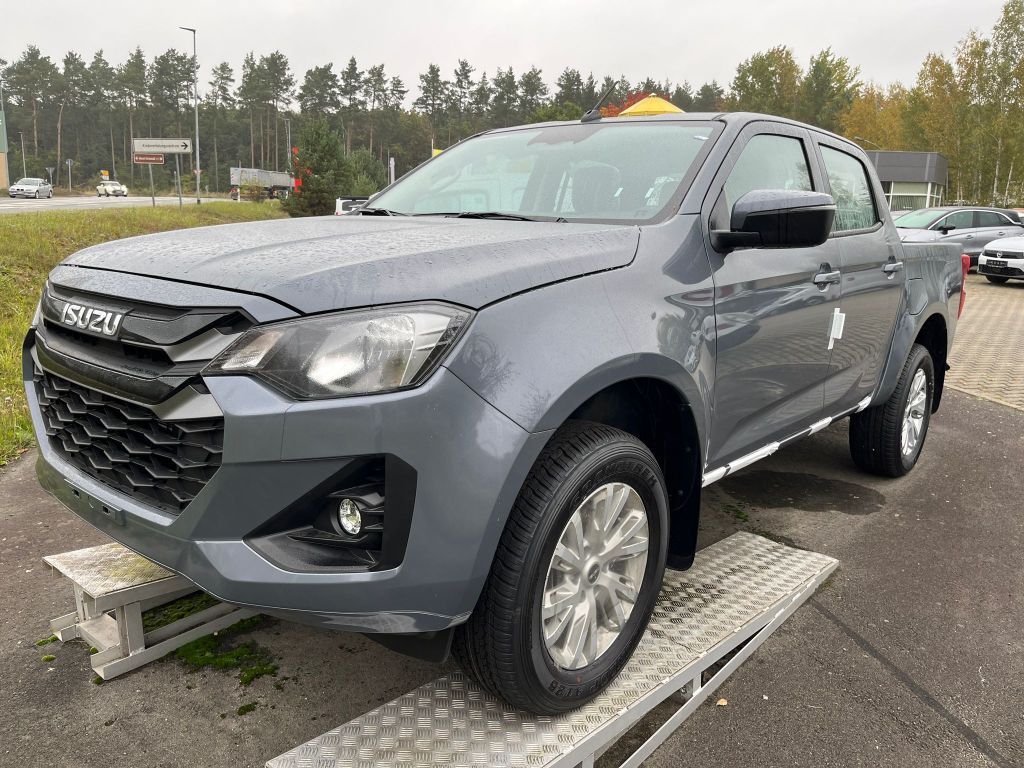 Isuzu D-Max