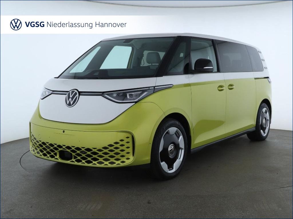 Volkswagen ID. Buzz 2025