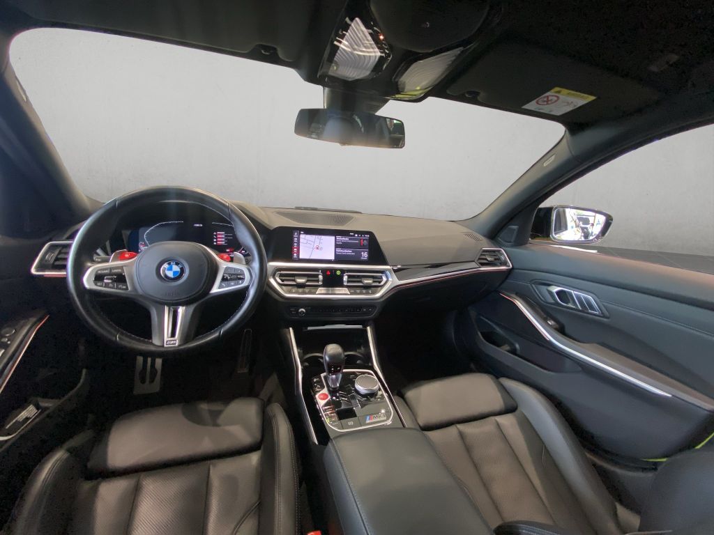 BMW M3 2021