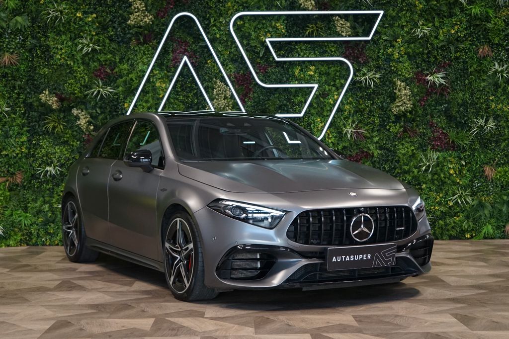 Mercedes-Benz A 45 AMG 2023