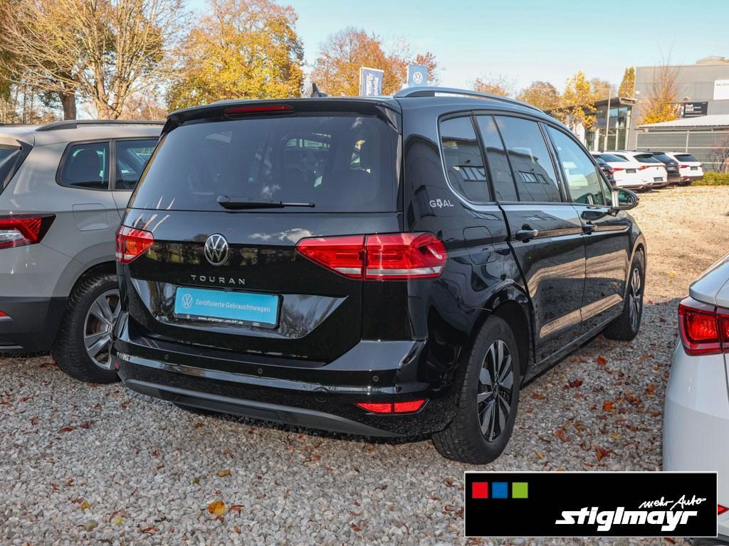 Volkswagen Touran 2025