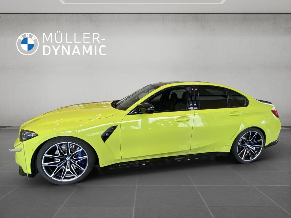 BMW M3 2021