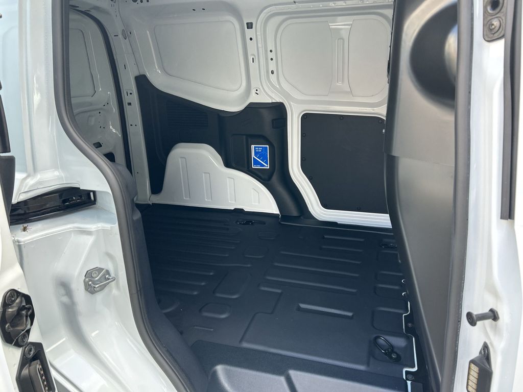 Ford Transit Courier