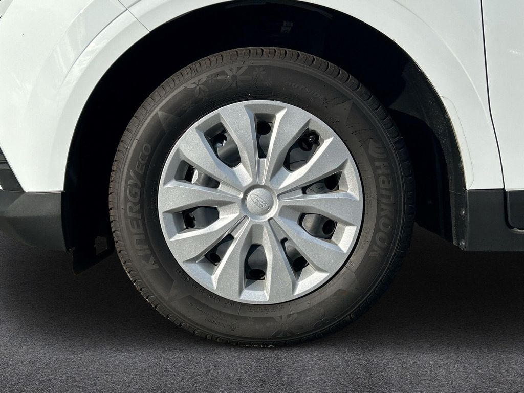 Ford Transit Courier