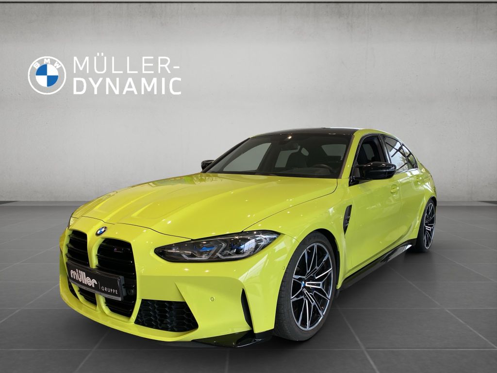 BMW M3 2021