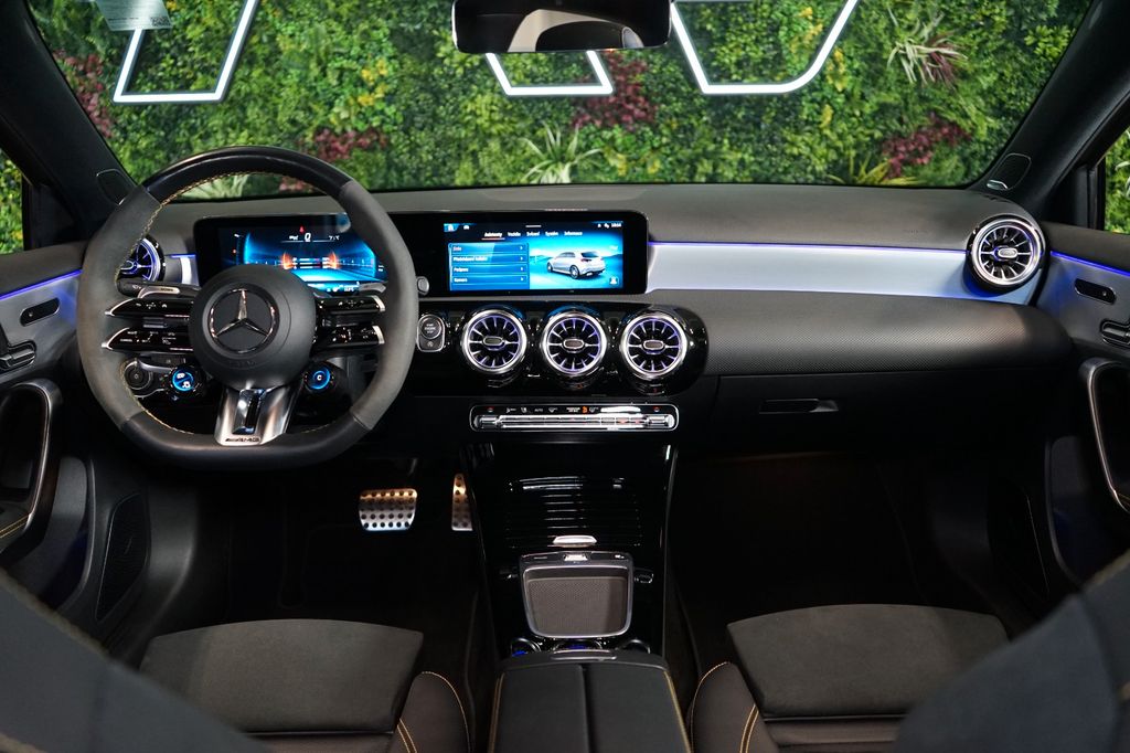 Mercedes-Benz A 45 AMG 2023