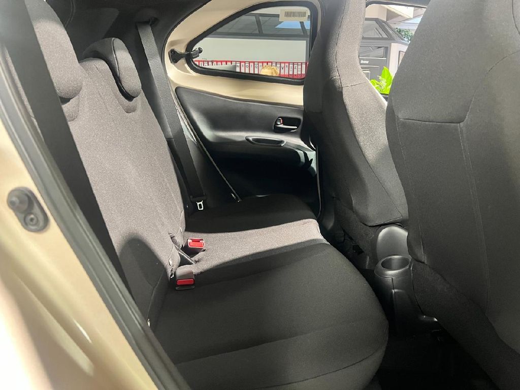 Toyota Aygo (X)