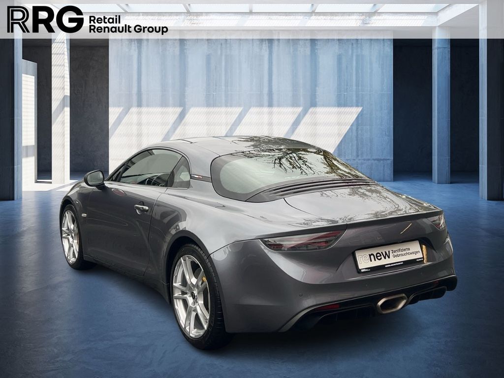 Alpine A110 2022