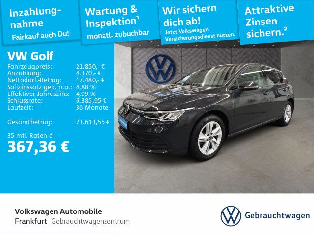 Volkswagen Golf 2022