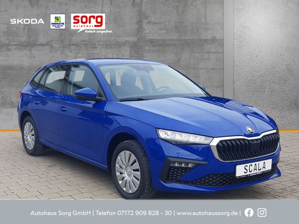 Skoda Scala