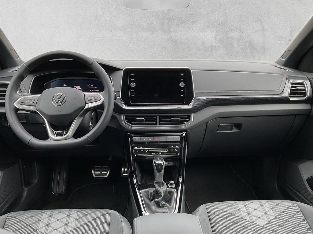 Volkswagen T-Cross 2025