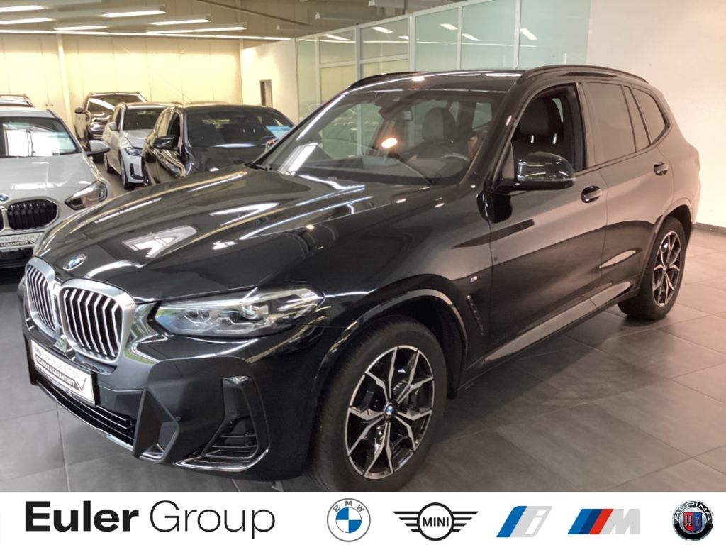 BMW X3 2024