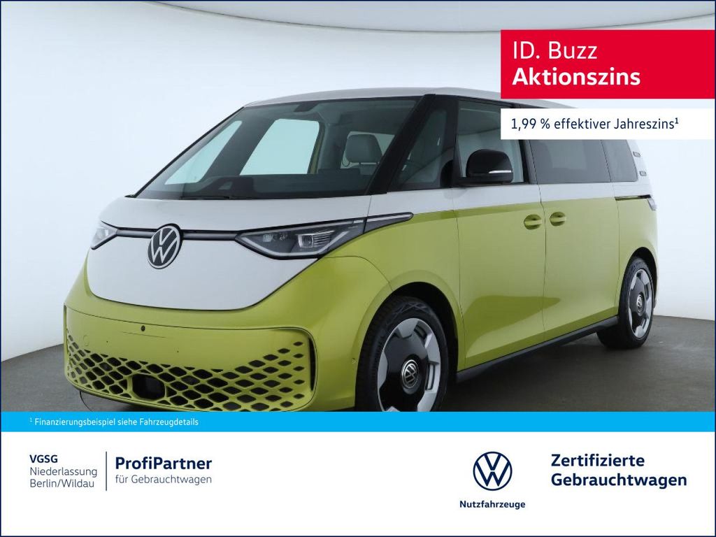 Volkswagen ID. Buzz 2025
