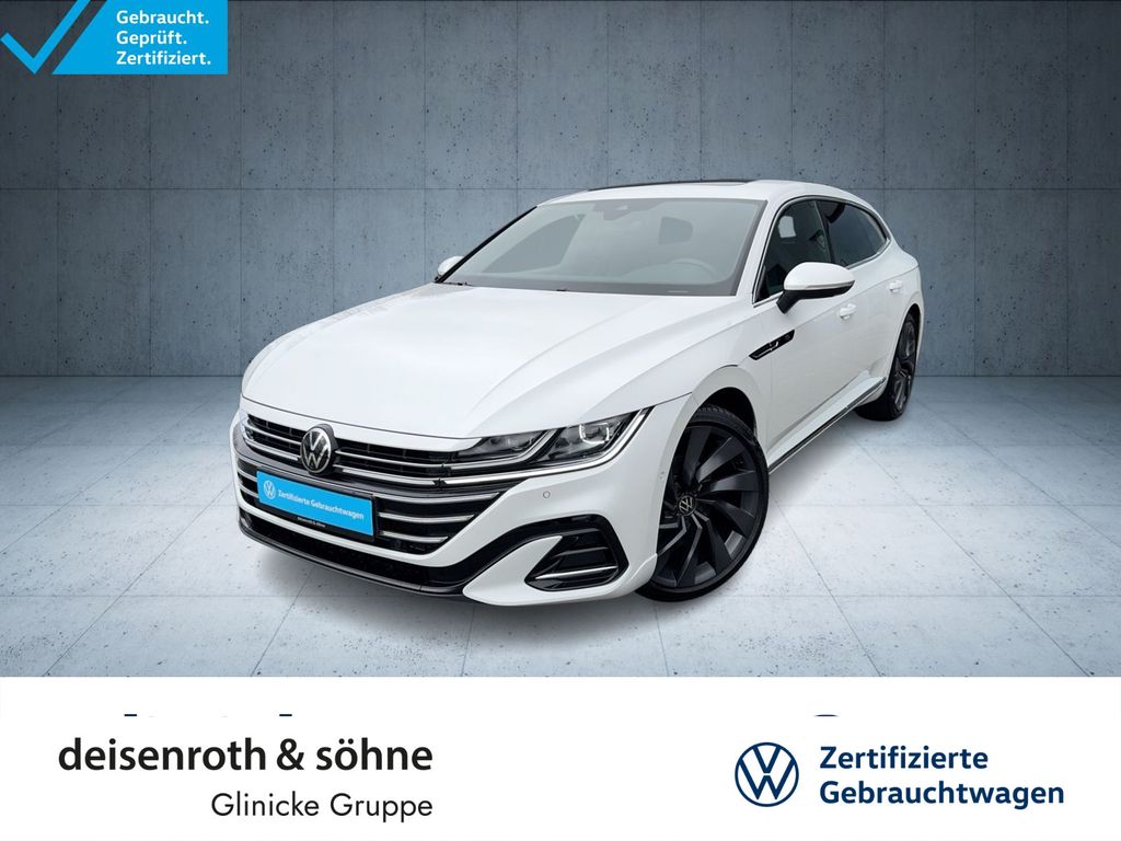 Volkswagen Arteon 2024