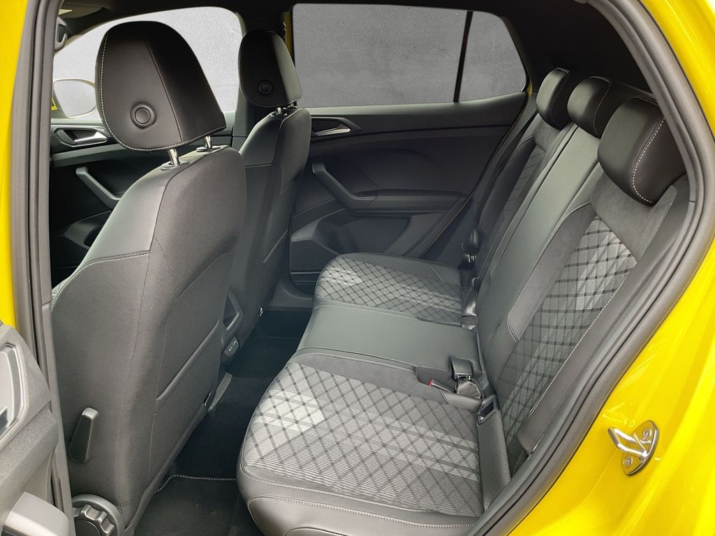 Volkswagen T-Cross 2025