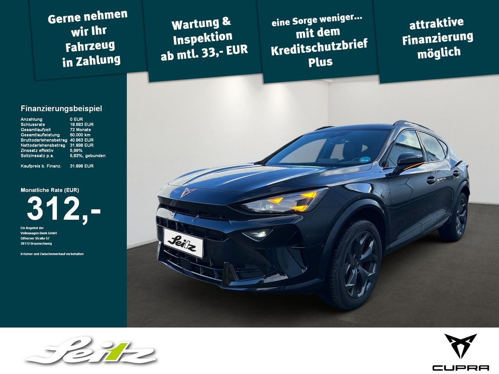 Cupra Formentor 2025