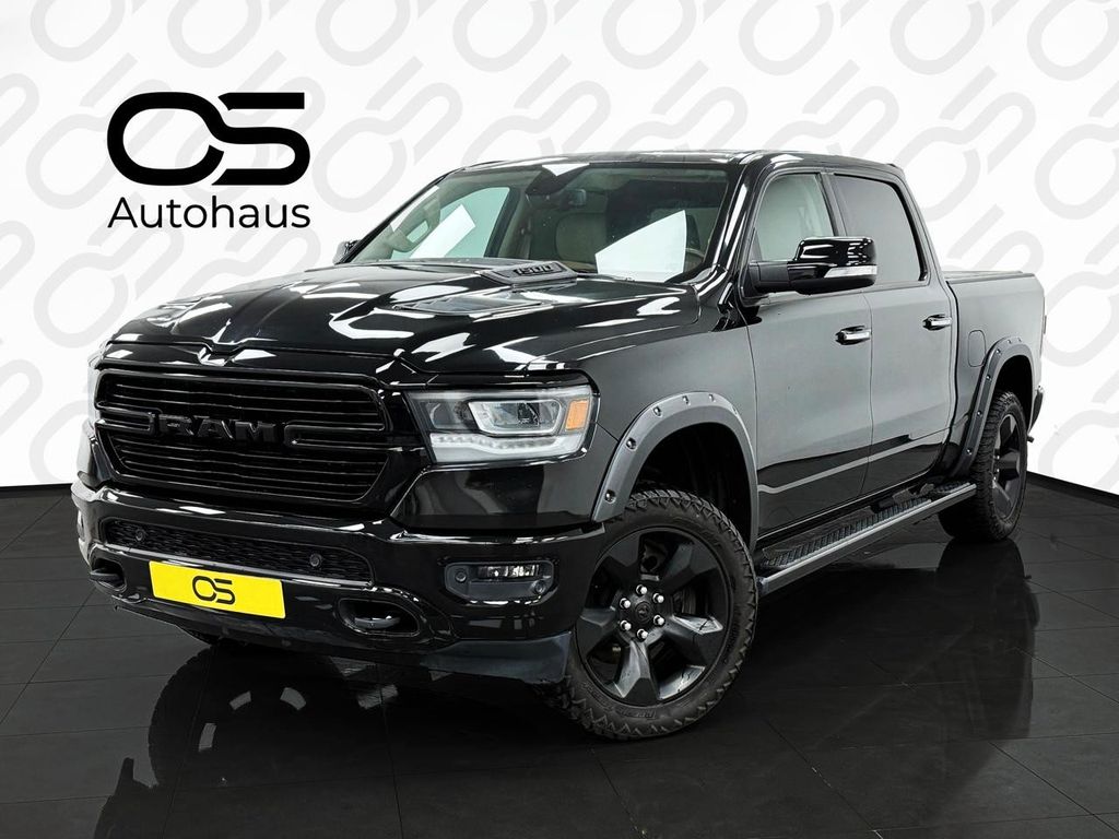 Dodge RAM 2020
