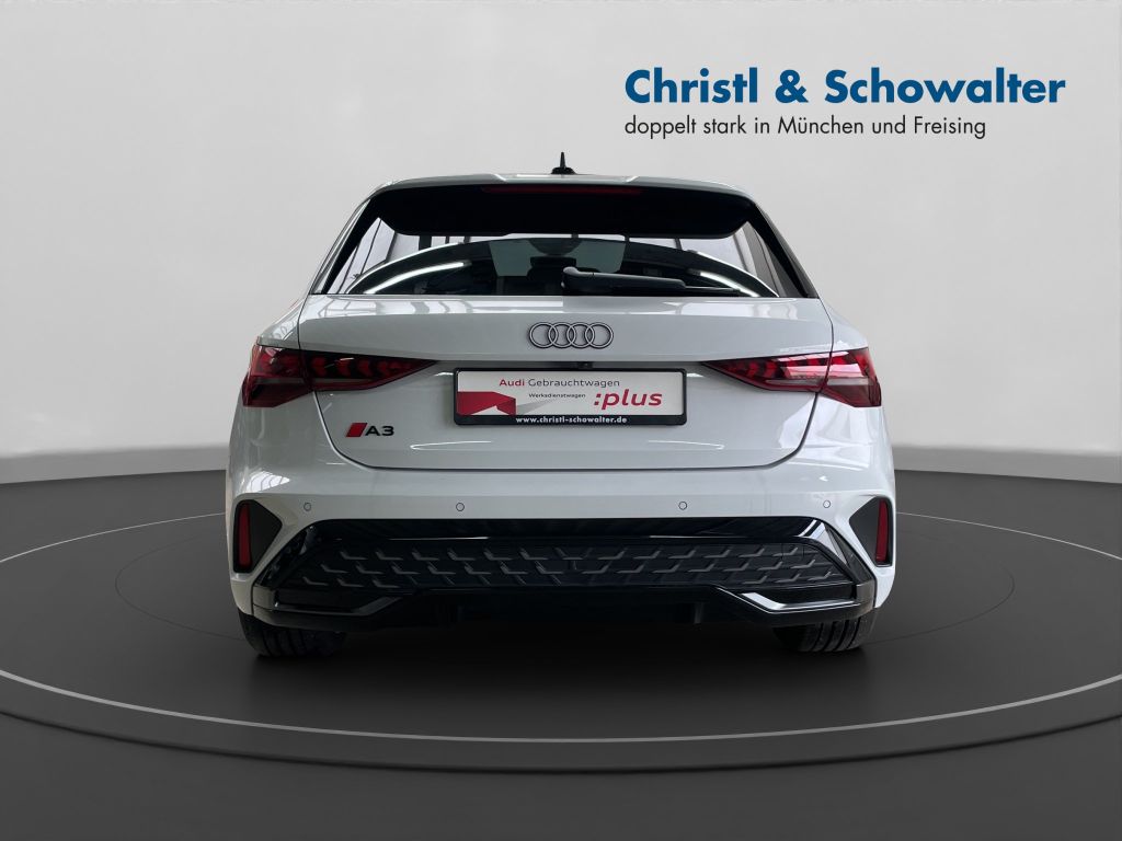 Audi A3 2024